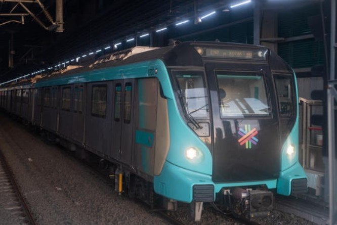 Mumbai Metro Aqua Line inaugurated for commercial operation supplied by Alstom